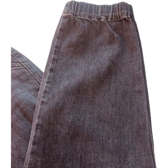 Veronica Beard Vintage Wash 'Bolton' Jogger Jeans - Picture 4 of 13